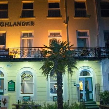 Highlander Hotel سكرابورو المظهر الخارجي الصورة
