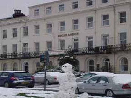 Highlander Hotel سكرابورو المظهر الخارجي الصورة