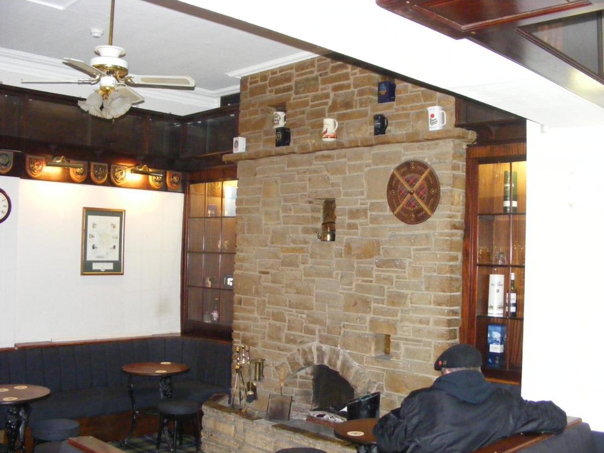 Highlander Hotel سكرابورو المظهر الخارجي الصورة